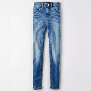 American Eagle Hi Rise Jegging